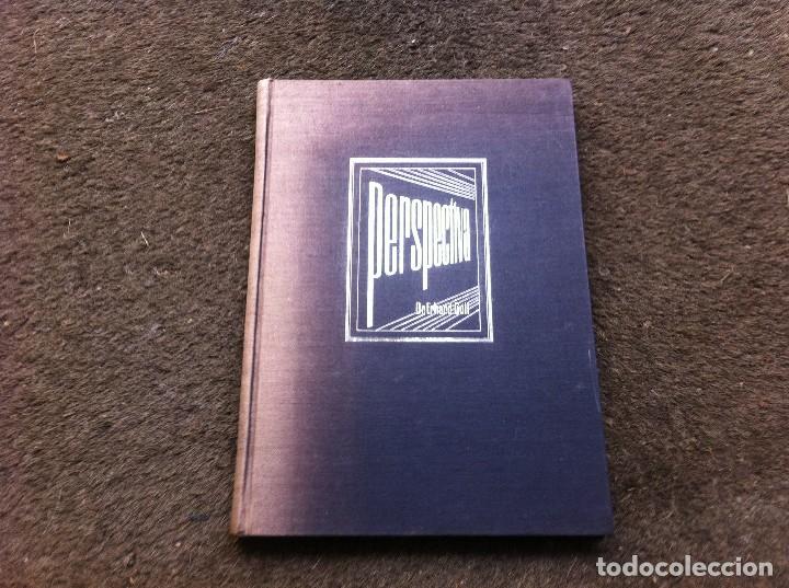 Libros de segunda mano: ERHARD GULL.  PERSPECTIVA.  Ed. REVERT&Eacute;, 1948. - Foto 1