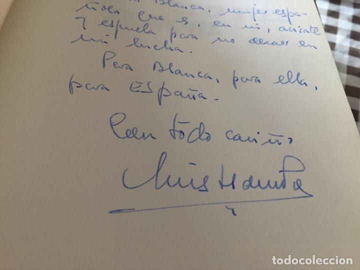 Libros de segunda mano: EL MARTILLO Y EL YUNQUE, Luis Hernandez del Pozo, - Foto 2