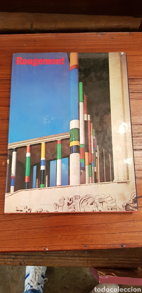 Libros de segunda mano: ROUGEMONT - JEROME BINDE - EDITIONS DU REGARD 1982 - Foto 1
