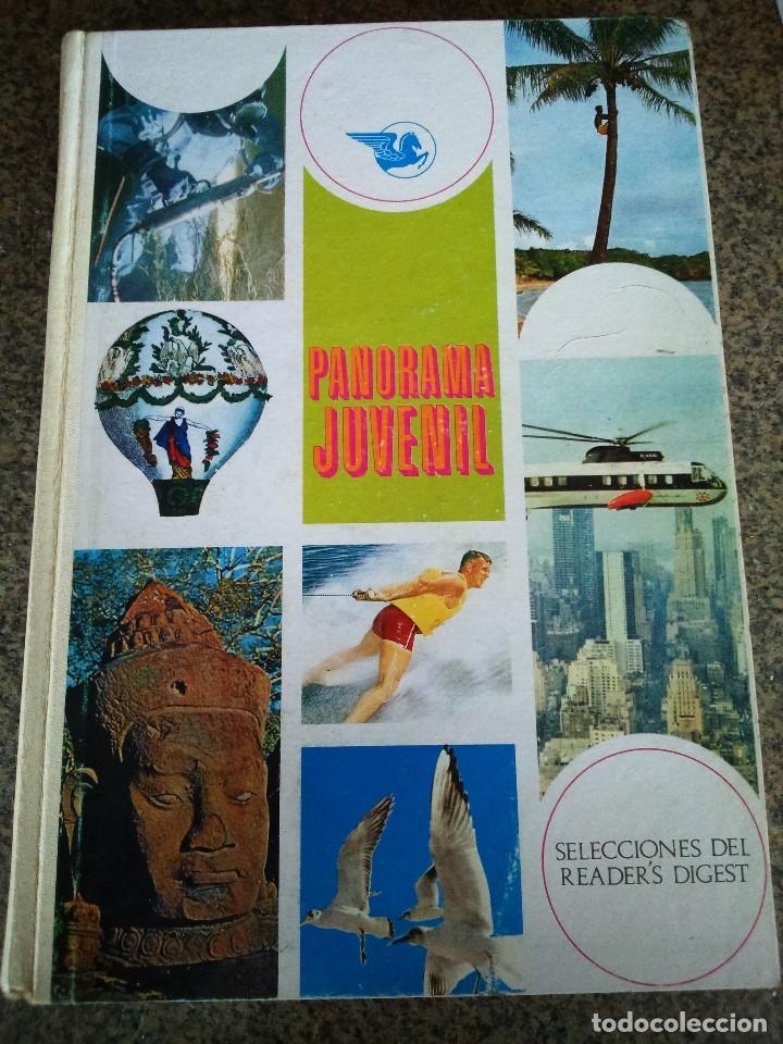 Libros de segunda mano: PANORAMA JUVENIL -- SELECCIONES DEL READER&acute;S DIGEST - 1967 -- - Foto 1