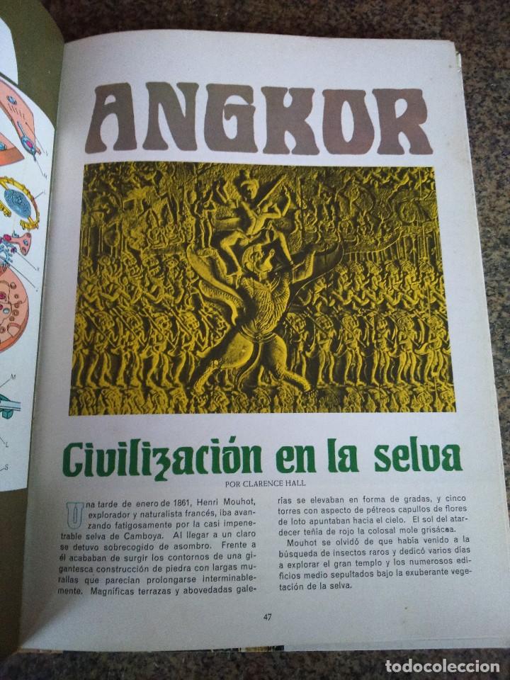 Libros de segunda mano: PANORAMA JUVENIL -- SELECCIONES DEL READER&acute;S DIGEST - 1967 -- - Foto 3