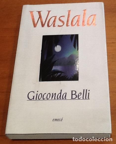 Libros de segunda mano: Waslala. Gioconda Belli - Foto 1