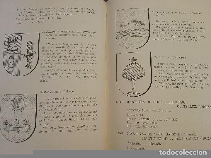 Libros de segunda mano: Catalogo de Genealogicas - Foto 3