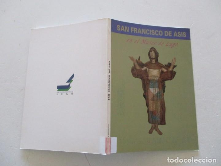 Libros de segunda mano: VV. AA.    San Francisco de As&iacute;s en el Museo de Lugo.    RMT87361 - Foto 1