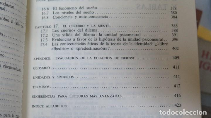 Libros de segunda mano: EL CEREBRO. C. U. M. Smith - Foto 6