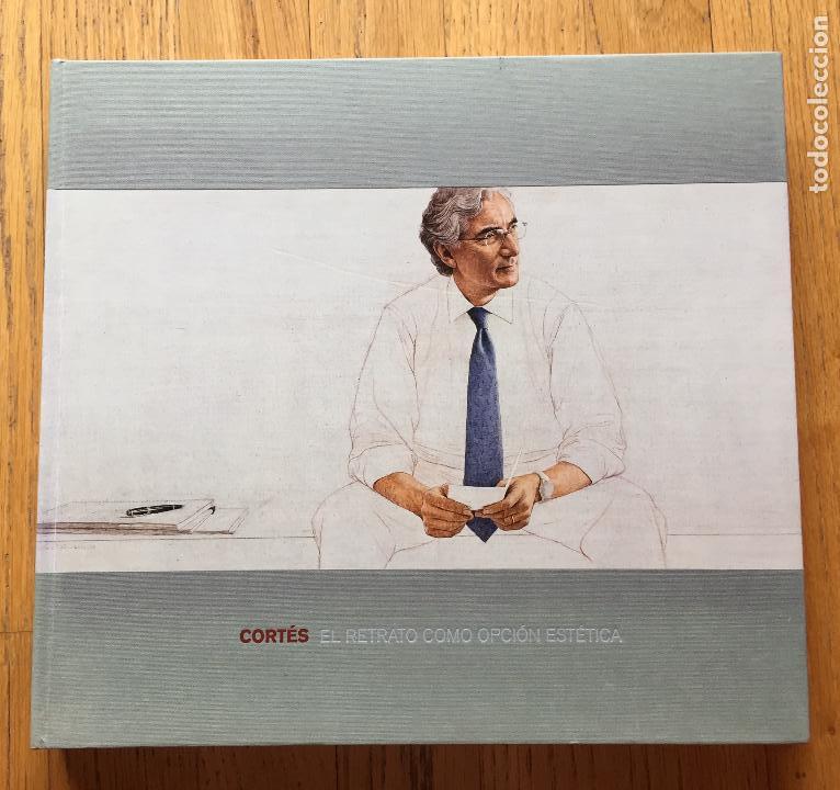 Libros de segunda mano: CORTES EL RETRATO COMO OPCION ESTETICA, - Foto 1