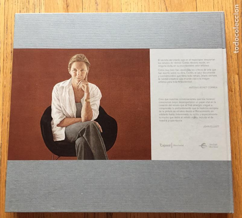 Libros de segunda mano: CORTES EL RETRATO COMO OPCION ESTETICA, - Foto 2