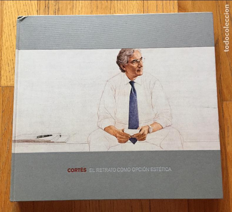 Libros de segunda mano: CORTES EL RETRATO COMO OPCION ESTETICA - Foto 1