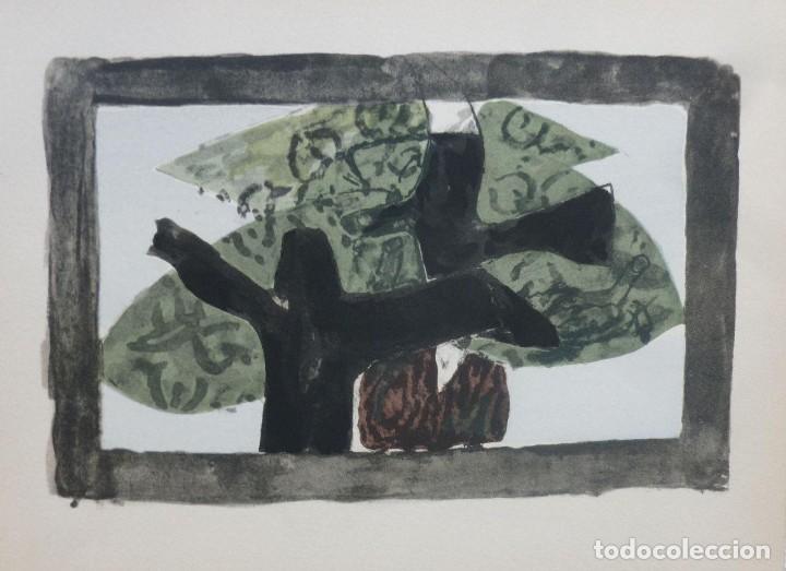 Libros de segunda mano: GEORGES BRAQUE LE SOLITAIRE -  Andre Verdet - Foto 4