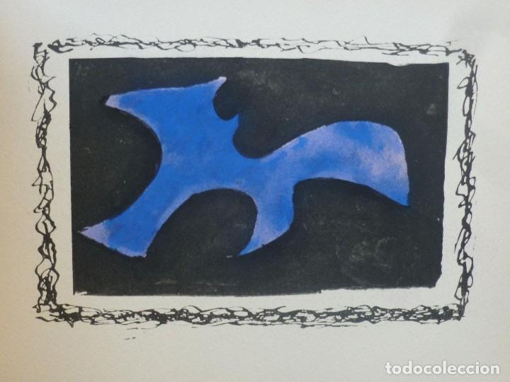 Libros de segunda mano: GEORGES BRAQUE LE SOLITAIRE -  Andre Verdet - Foto 5