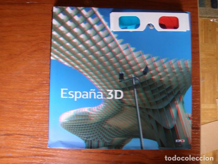 Libros de segunda mano: LIBRO ESPA&Ntilde;A 3D RENAULT - Foto 1