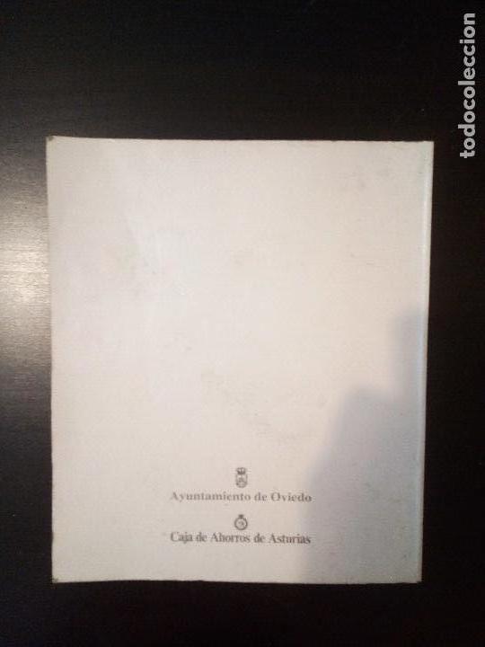 Libros de segunda mano: V BIENAL DE ARTE CIUDAD DE OVIEDO, , ESCULTURA DE LOS 80
