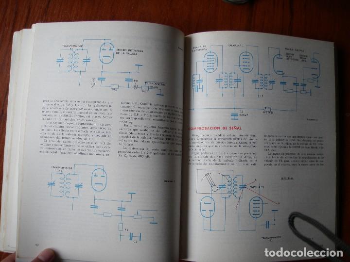 Libros de segunda mano: LIBRO REPARACIONES DE RADIO AFHA - Foto 2