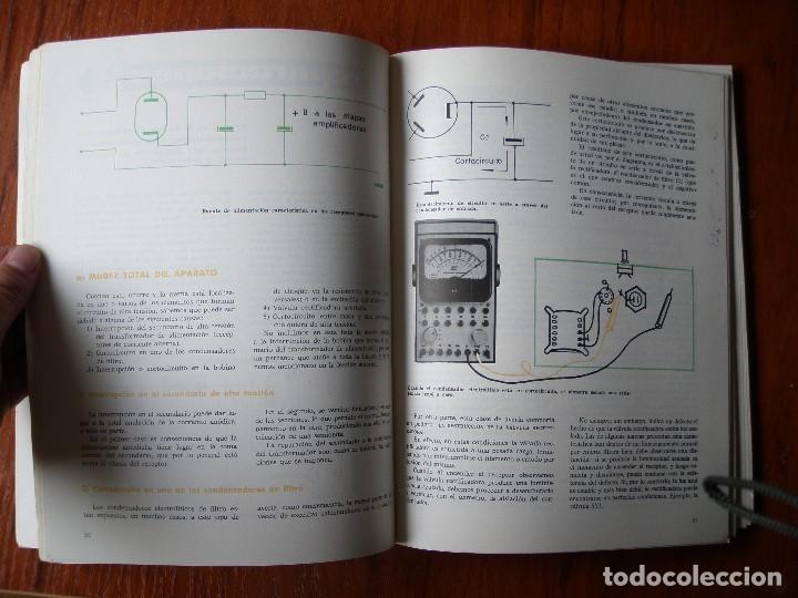 Libros de segunda mano: LIBRO REPARACIONES DE RADIO AFHA - Foto 4