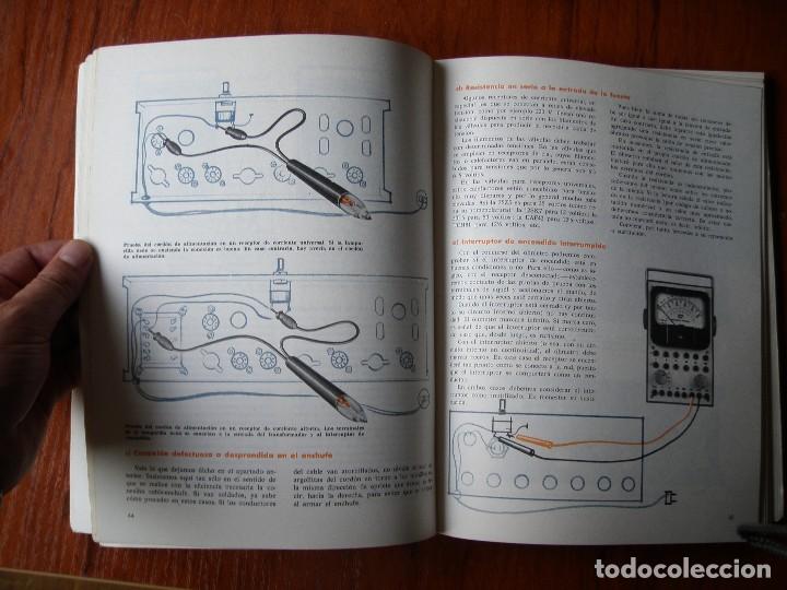 Libros de segunda mano: LIBRO REPARACIONES DE RADIO AFHA - Foto 5