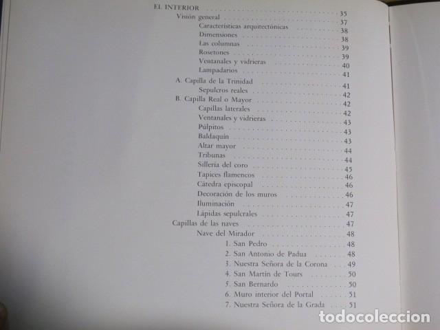 Libros de segunda mano: Catedral de Mallorca, Baltasar Coll, 1977. - Foto 3