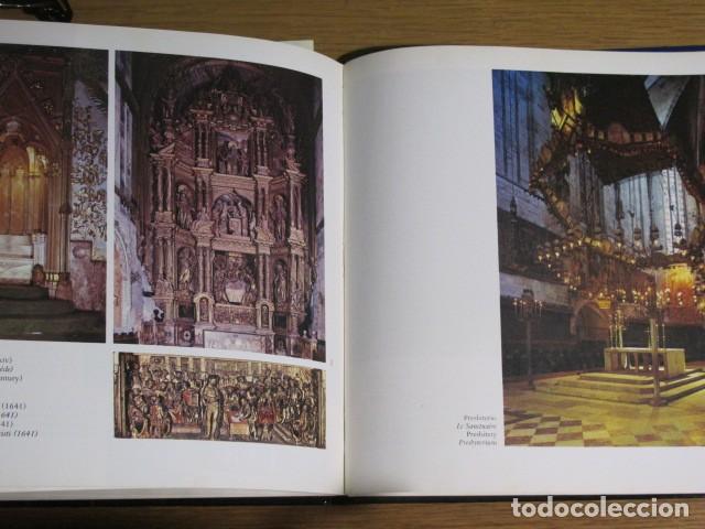 Libros de segunda mano: Catedral de Mallorca, Baltasar Coll, 1977. - Foto 6