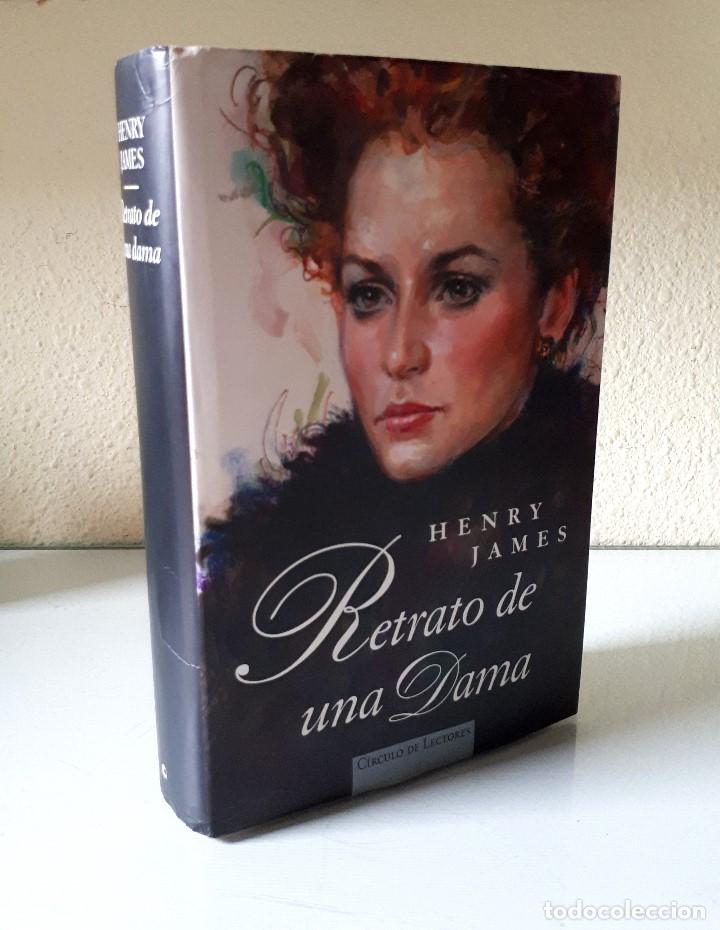 Libros de segunda mano: HENRY JAMES / RETRATO DE UNA DAMA / CIRCULO DE LECTORES 1997 - Foto 1