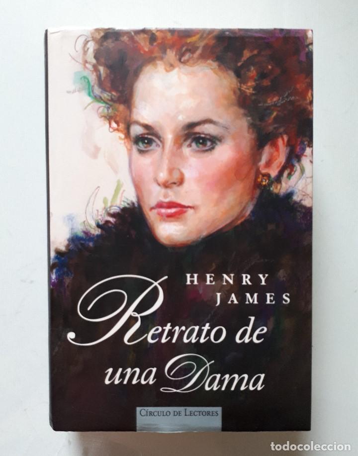 Libros de segunda mano: HENRY JAMES / RETRATO DE UNA DAMA / CIRCULO DE LECTORES 1997 - Foto 2