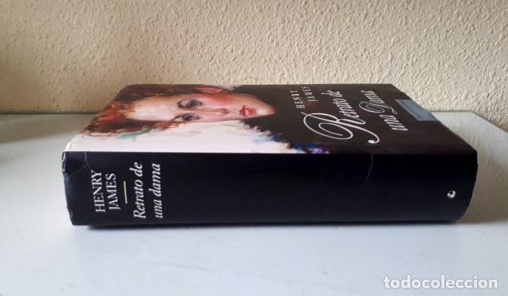 Libros de segunda mano: HENRY JAMES / RETRATO DE UNA DAMA / CIRCULO DE LECTORES 1997 - Foto 3