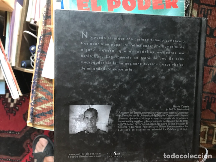 Libros de segunda mano: Cosas del camino. Mario Conde. Ilustrado. - Foto 2