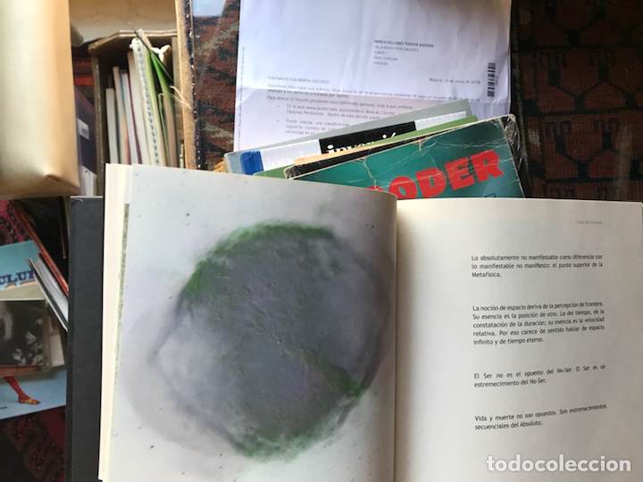 Libros de segunda mano: Cosas del camino. Mario Conde. Ilustrado. - Foto 5
