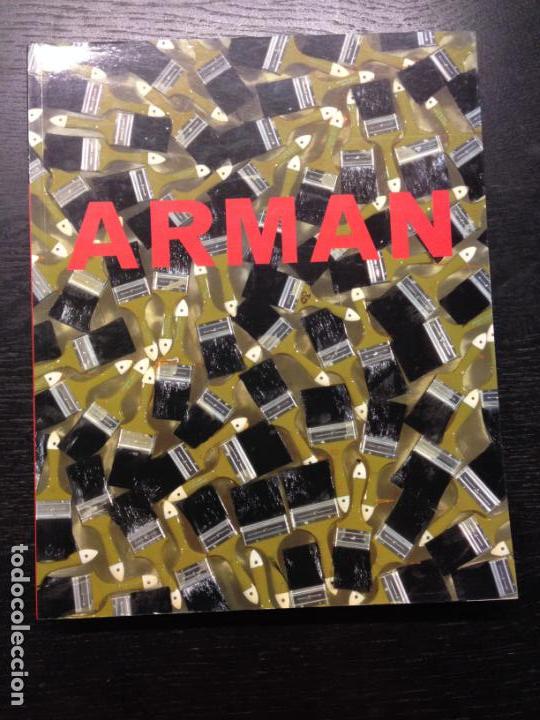 Libros de segunda mano: ARMAN, EXPOSICIO, 2001