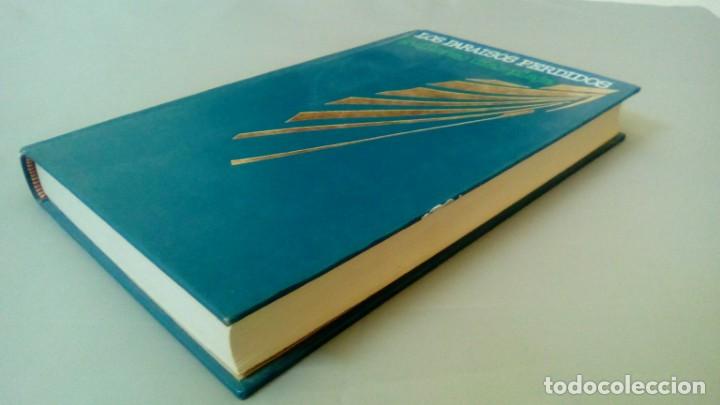 Libros de segunda mano: LOS PARAISOS PERDIDOS.- GUILLERMO DIAZ-PLAJA - Foto 3