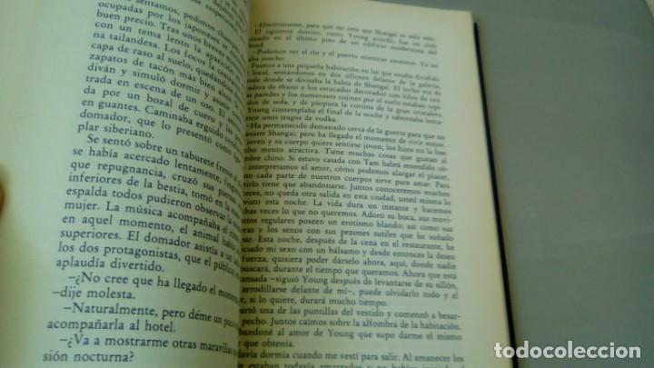 Libros de segunda mano: T&Eacute; AL OPIO.- BIANCA TAM - Foto 4