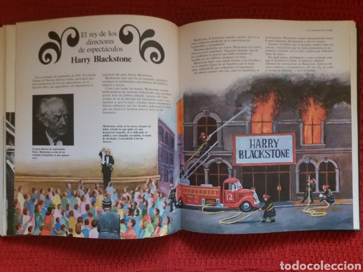 Libros de segunda mano: EL GRAN LIBRO DE LA MAGIA - Foto 3