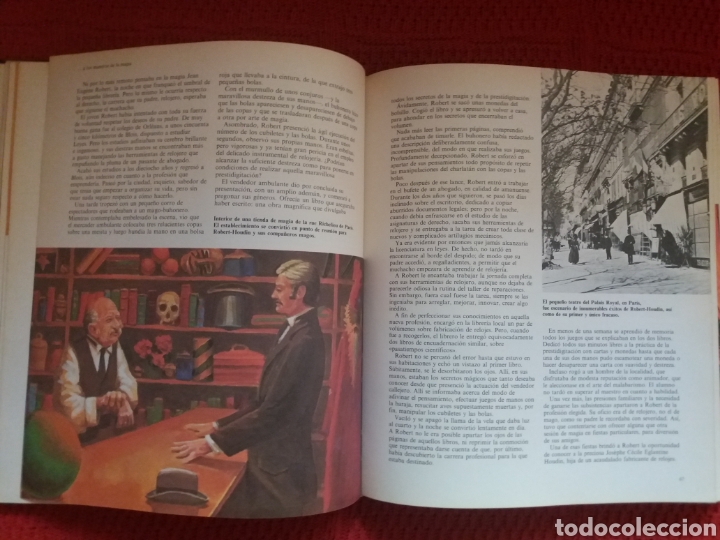 Libros de segunda mano: EL GRAN LIBRO DE LA MAGIA - Foto 4