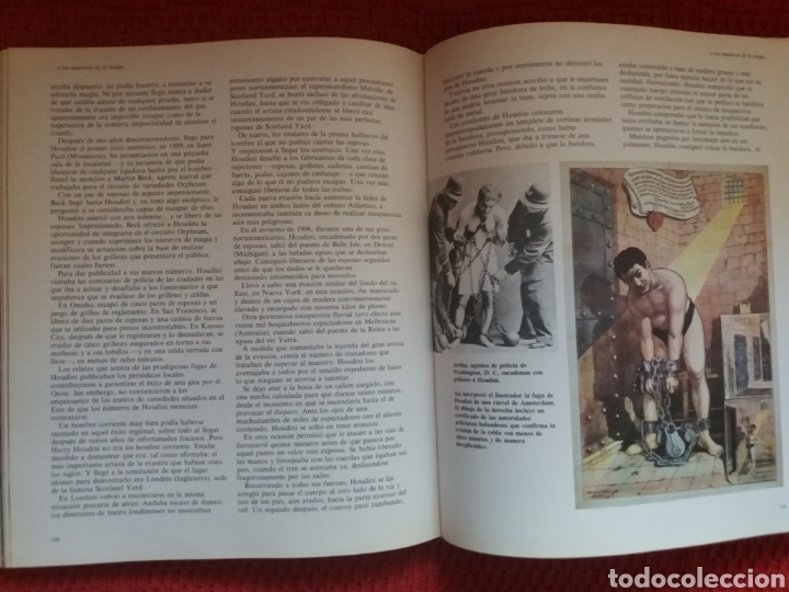 Libros de segunda mano: EL GRAN LIBRO DE LA MAGIA - Foto 5
