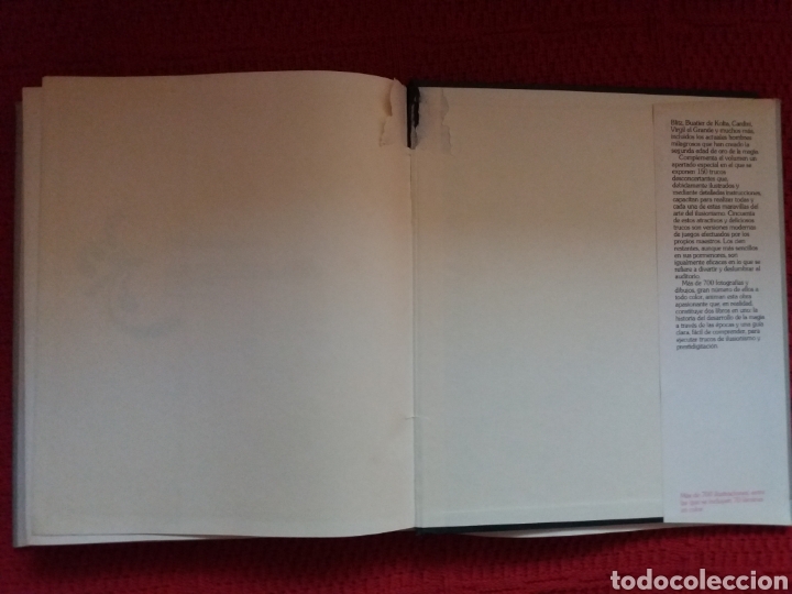 Libros de segunda mano: EL GRAN LIBRO DE LA MAGIA - Foto 7