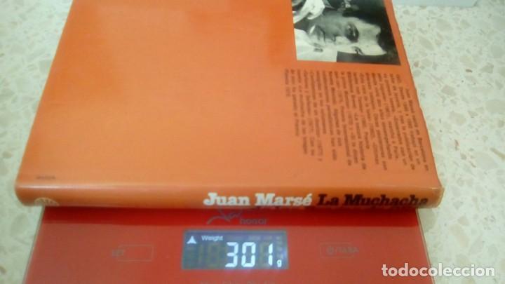 Libros de segunda mano: LA MUCHACHA DE LAS BRAGAS DE ORO.- JUAN MARS&Eacute; - Foto 4