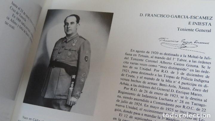 Libros de segunda mano: CAPITANIA GENERAL DE CANARIAS - ALFREDO EZQUERRO SOLANA - Foto 5