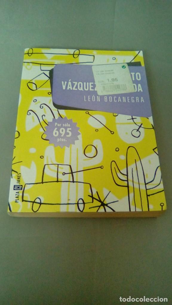 Libros de segunda mano: LEON BOCANEGRA - Foto 1