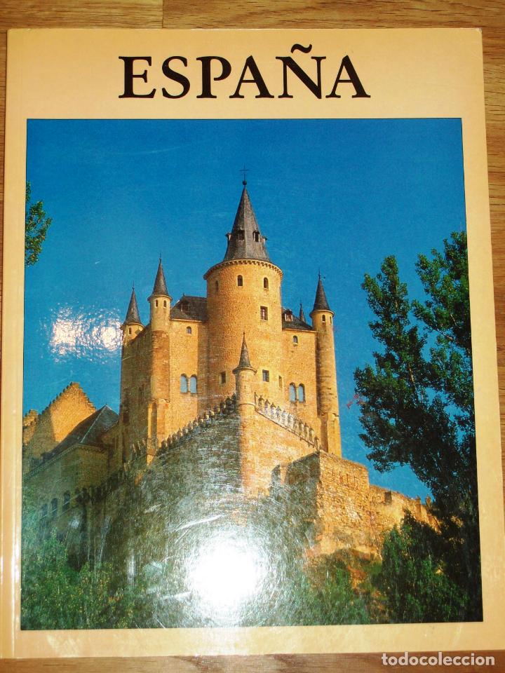 Libros de segunda mano: ESPA&Ntilde;A. [ARTE ; TURISMO ; LIBROS ILUSTRADOS] - Foto 1