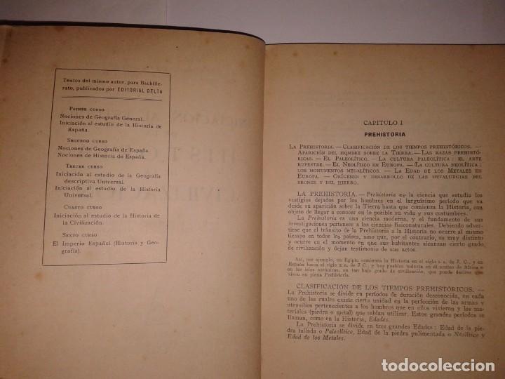 Libros de segunda mano: HISTORIA DE LA CIVILIZACION 1944 - Foto 3