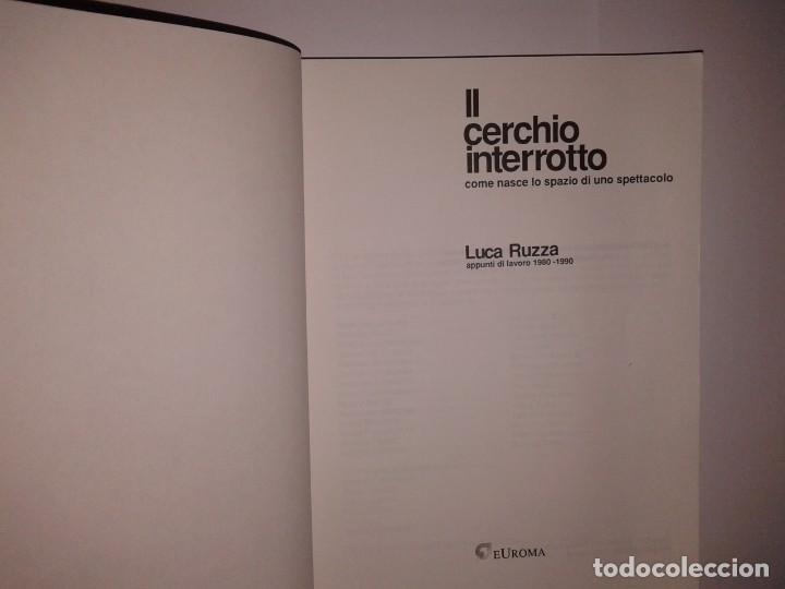 Libros de segunda mano: II cerchio interrotto - Foto 2