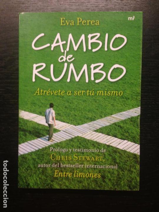 Libros de segunda mano: CAMBIO DE RUMNBO, PEREA, EVA, 2008 - Foto 1