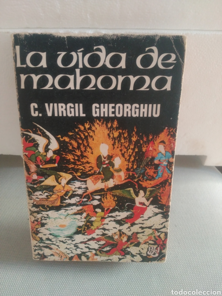 Libros de segunda mano: La vida de Mahoma. C Virgil Gheorghiu - Foto 1