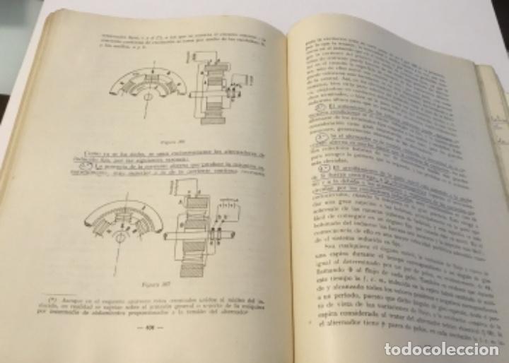 Libros de segunda mano: Libro curso de electrotecnia - Foto 4