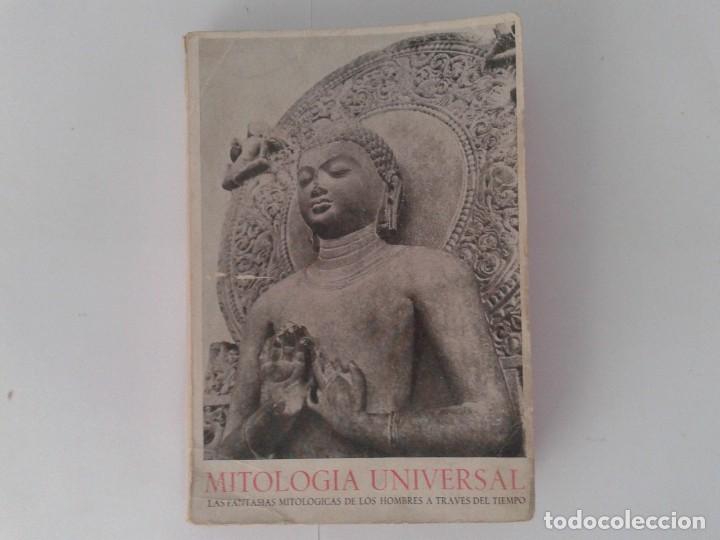 Libros de segunda mano: MITOLOGIA UNIVERSAL 1960, T 3 - Foto 1