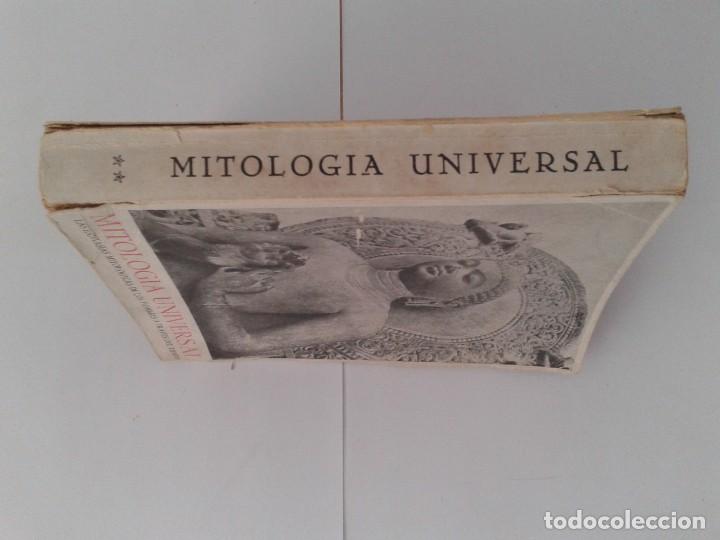 Libros de segunda mano: MITOLOGIA UNIVERSAL 1960, T 3 - Foto 2