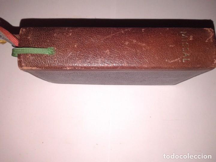 Libros de segunda mano: MISSAL CATALA-LLATI 1966, T 1-2 - Foto 2