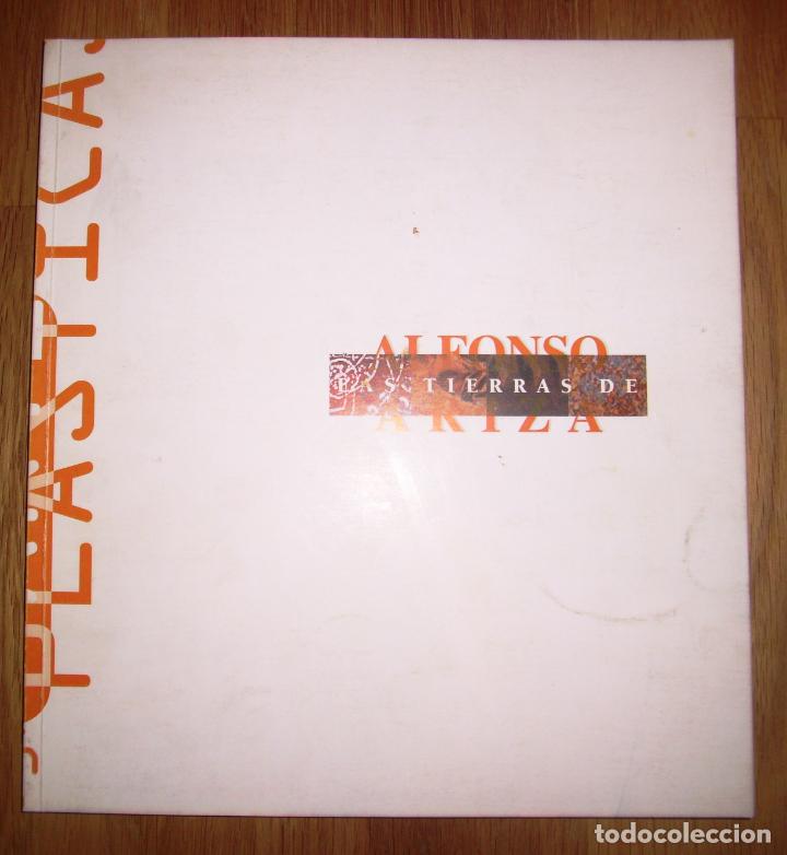 Libros de segunda mano: Las tierras de ALFONSO ARIZA : [Cat&aacute;logo] - Foto 1