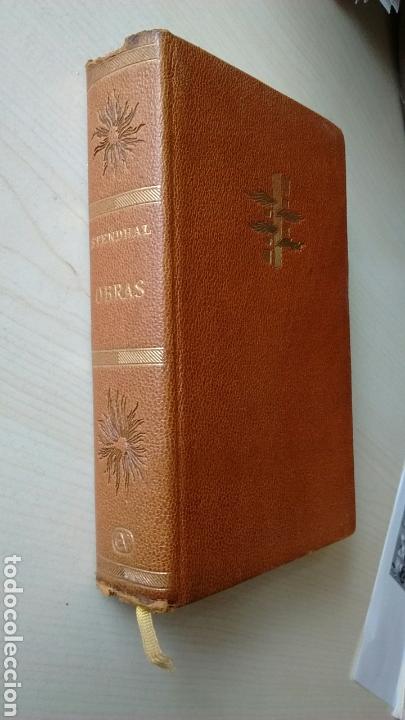 Libros de segunda mano: STENDHAL - Foto 2