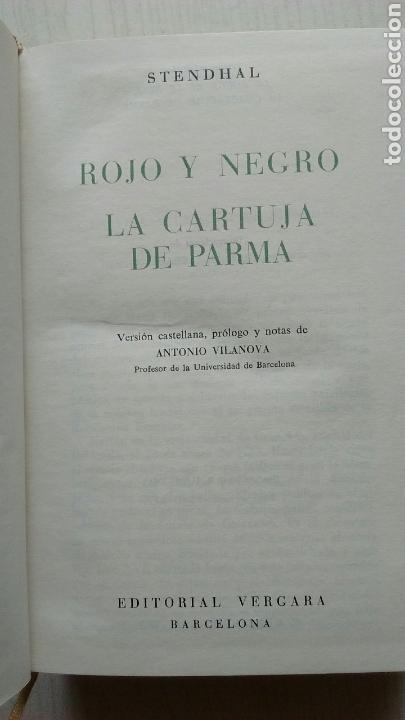 Libros de segunda mano: STENDHAL - Foto 4