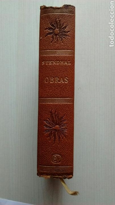 Libros de segunda mano: STENDHAL - Foto 5