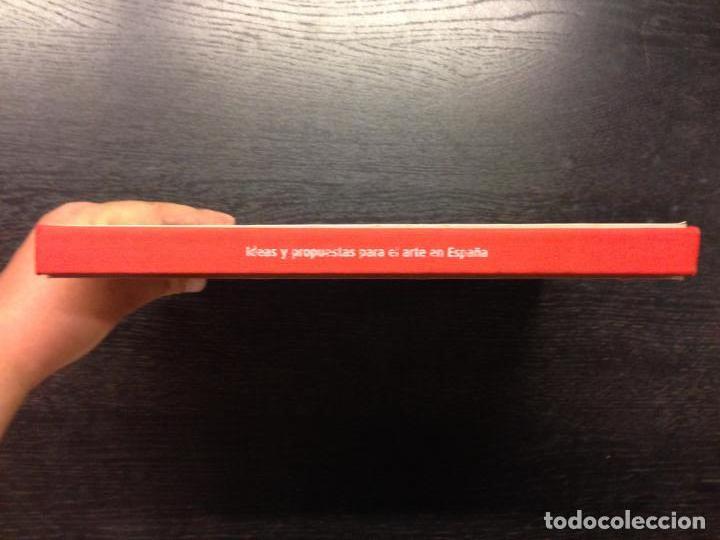Libros de segunda mano: IDEAS Y PROPUESTAS PARA EL ARTE EN ESPA&Ntilde;A, ARCO, 2008 - Foto 2